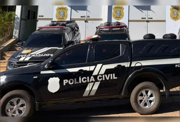 Imagem ilustrativa da imagem Homem suspeito de tentar matar duas pessoas é preso na Serra