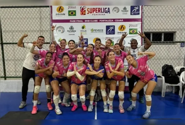 Equipe feminina do Instituto Capixaba Voleibol Clube (ICVC) terminou a fase nacional da Superliga C na quarta colocação e conseguiu o acesso para disputar a Superliga B em 2027