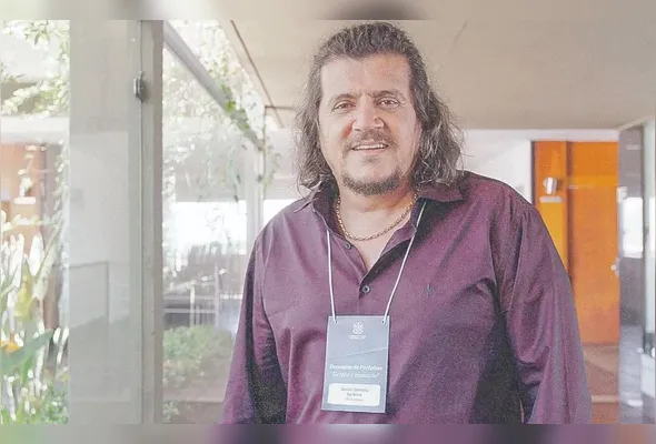 Daniel Santana, conhecido como Daniel da Açaí, ex-prefeito de São Mateus