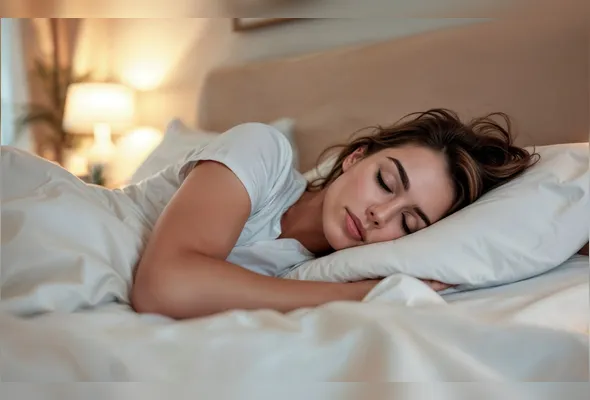Imagem ilustrativa da imagem Melatonina virou bala para dormir?