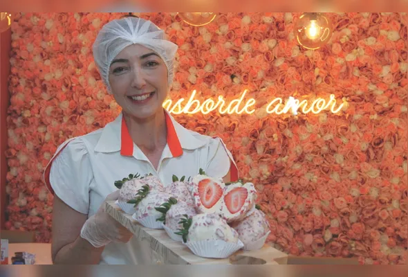 Sílvia Melo, chef e proprietária da Cake Pote, diz  que a combinação de ingredientes é um dos motivos para a nova receita ganhar espaço