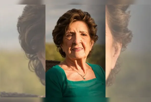 Morena Espíndula, ex-prefeita de Guarapari, morreu aos 93 anos