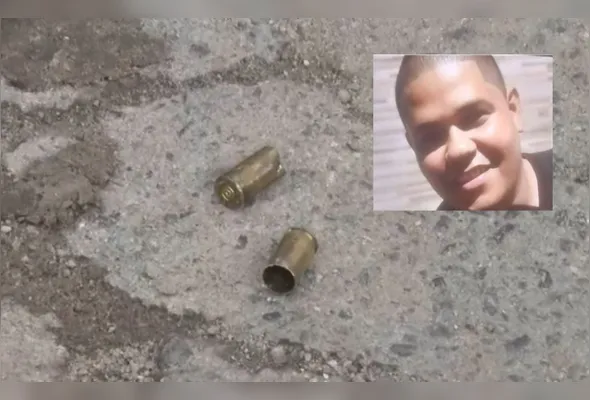 Tiago da Silva de Jesus, de 36 anos, morreu após ser baleado com três tiros na cabeça no bairro Jardim Carapina, na Serra