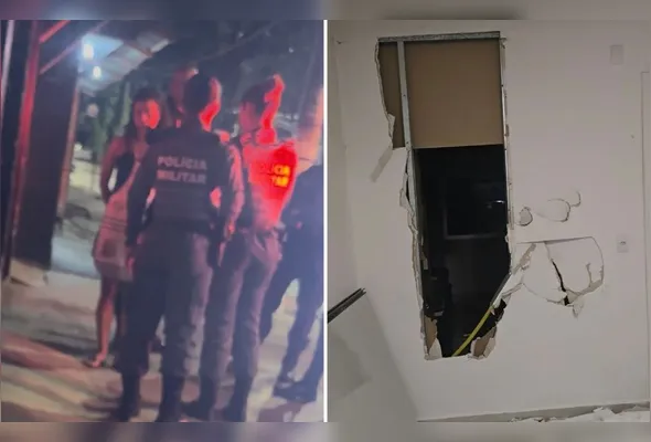 Mulher ateia fogo em apartamento para chamar atenção de namorado