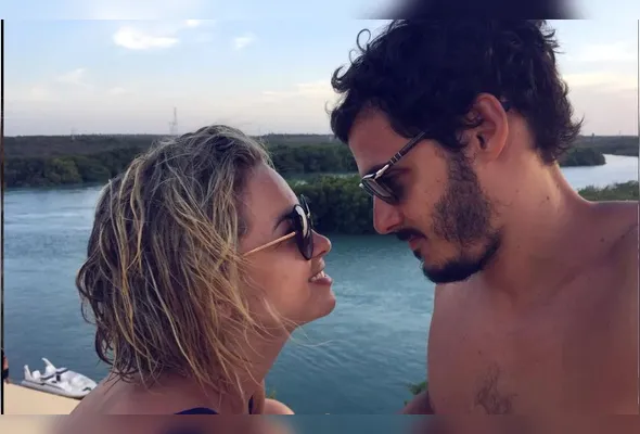 Namorado de Lua Blanco, Leandro Soares se pronuncia após morte da atriz