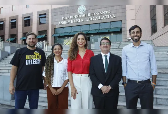 Delegado Leandro, Açucena, Karla, Fernando Santório e Esmael integram renovação de 53,3% da Assembleia
