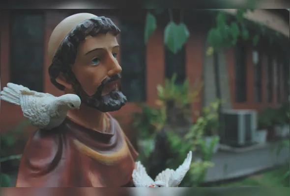 São Francisco de Assis é celebrado com programação especial em Cariacica no dia 4 de outubro