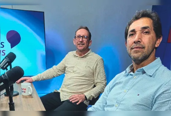 Hildo Cecato (à esquerda) e Josias Dias (à direita) são fundadores da ABR Brasil: novo ramo