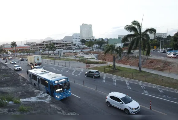 O projeto prevê a construção de um mergulhão e dois viadutos na região de Alto Lage, em Cariacica, melhorando o trânsito na região de grande fluxo