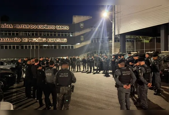 Operação Shine foi deflagrada na manhã desta quarta-feira (14)