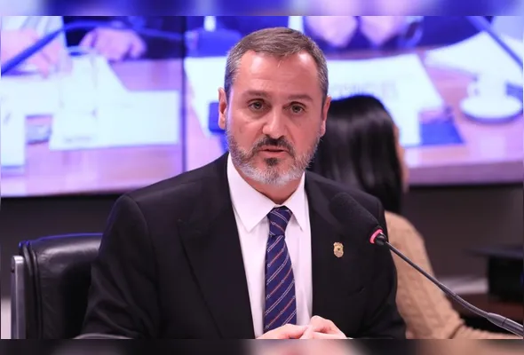 Andrei Rodrigues foi afastado da PF no início de setembro