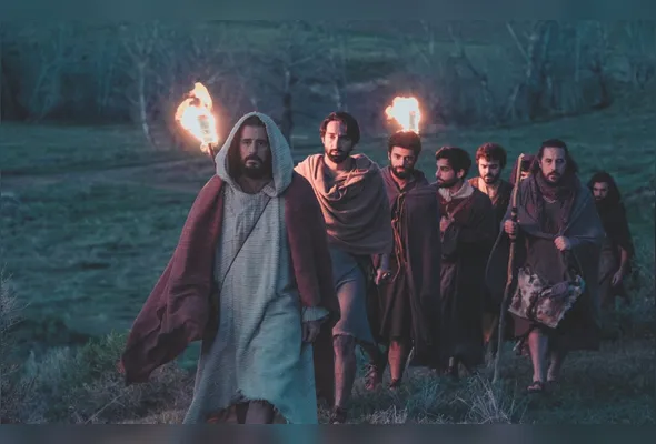 Série “The Chosen” terá exibição gratuita do primeiro episódio da 6ª temporada em Vitória