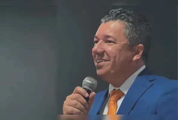 O pastor Juliano Almeida é um dos convidados da Conferência Forjados, na Serra