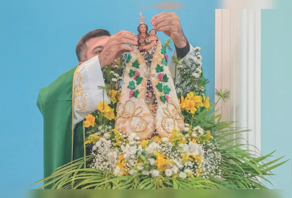 10º Círio de Nossa Senhora de Nazaré reúne fiéis em Ponta da Fruta, Vila Velha, de quarta-feira (7) a domingo (11)