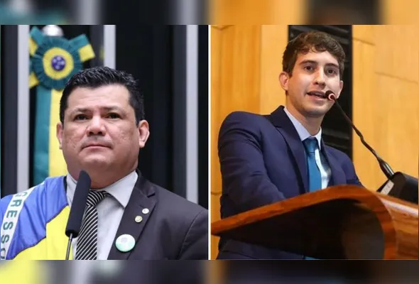 Gilvan da Federal e Lucas Polese fazem parte da chapa do PL