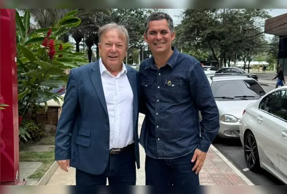 Guerino Balestrassi e Gilson Daniel