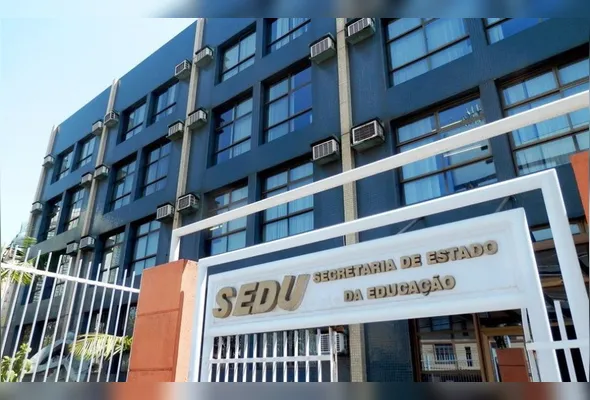 Sedu é um dos órgãos estaduais que tem previsão orçamentária para abrir concurso público no ano que vem