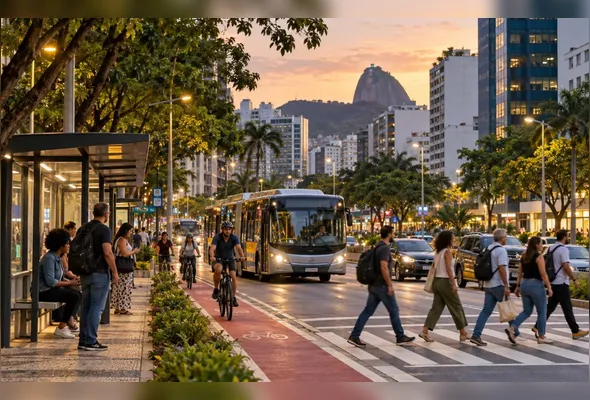 Imagem ilustrativa da imagem Quando a cidade pensa