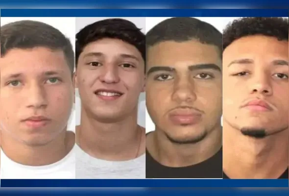 Quatro homens são condenados a 15 anos de prisão por estupro coletivo no Rio