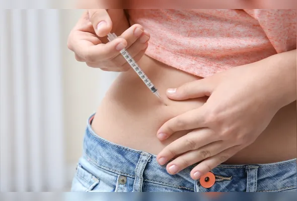 Imagem ilustrativa da imagem Resistência à insulina engorda? Entenda o que acontece no corpo