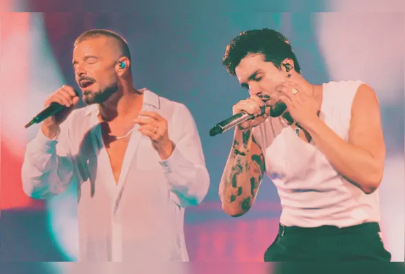 Imagem ilustrativa da imagem Ricky Martin revisita sucessos