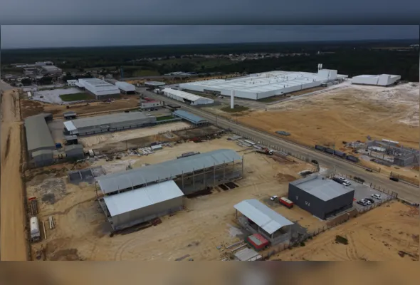 Dois projetos envolvem empresas do comércio eletrônico