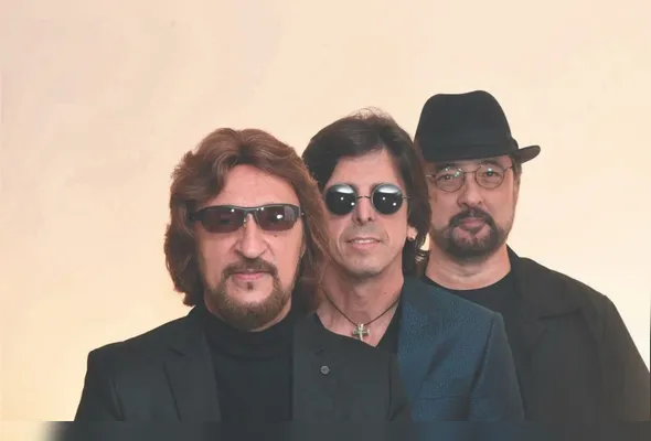 Bee Gees Alive apresenta tributo aos irmãos Gibb, que formaram uma das principais bandas da década de 70