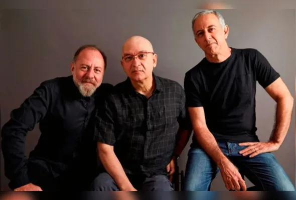 Os Paralamas do Sucesso fazem show no sábado (5), em Santa Teresa