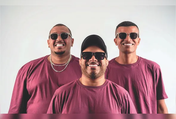 O grupo D'Moleque agita sexta-feira (16) o Mãe Joana Botequim