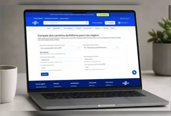 Imagem ilustrativa da imagem Simulador ajuda a preparar pequenas empresas para reforma tributária