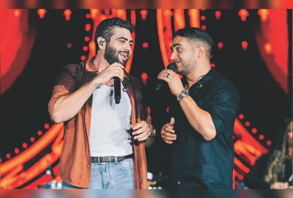 Henrique e Juliano apresentam o show “Manifesto Musical”, do álbum  mais ouvido do Spotify Brasil nesta década