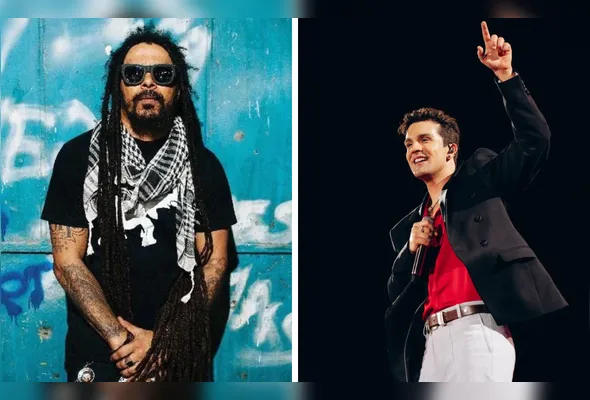 Marcelo Falcão celebra mais de 30 anos de carreira com a turnê “O Legado” e Luan Santana vai cantar hits como “Cê Topa?” e “Meteoro”