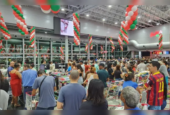 Movimentação em supermercado: rede Perim promete salários acima da média, benefícios e plano de carreira