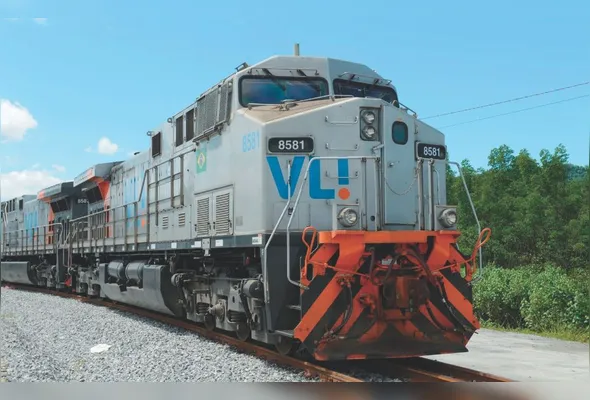 Trem da VLI em trecho da Ferrovia Centro-Atlântica (FCA): critérios usados pelo governo são questionados