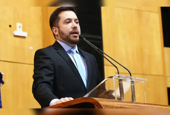 Armandinho Fontoura (PL) iria disputar o cargo de deputado estadual nas eleições deste ano