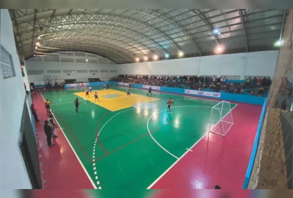 Torneio será em outubro