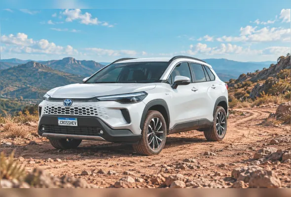 Novo Corolla Cross deve ser anunciado por R$ 194.950, abaixo dos R$ 213.990 que vêm sendo veiculados