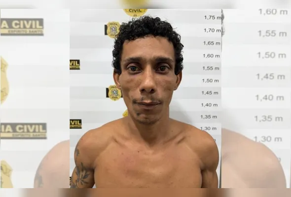 Adenildo Silva Souza é investigado por diversos crimes