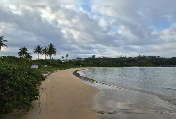 Três Praias, em Guarapari, podem receber melhorias na infraestrutura e nos serviços oferecidos aos visitantes