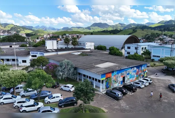 Campus de Alegre: novo curso será ministrado no Centro de Ciências Exatas, Naturais e da Saúde