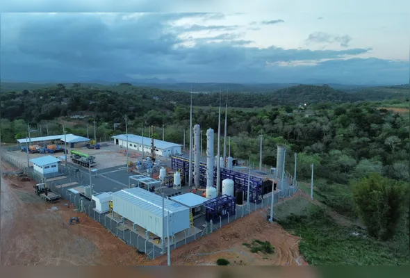 Planta de biometano em Vila Velha terá investimento de R$ 85 milhões e previsão de operação a partir de 2028