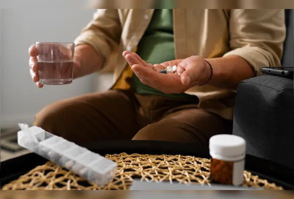 O aumento do uso de medicamentos pode refletir em mais diagnósticos, menos preconceito e maior procura por ajuda”, Janine Moscon, psiquiatra