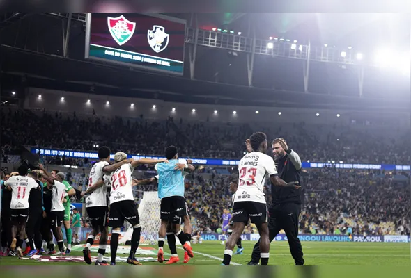 Imagem ilustrativa da imagem Vasco tenta convencer Conmebol a liberar jogo contra Boca no Maracanã