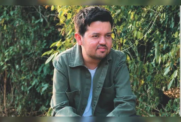 O cantor católico capixaba Ronnie Calil é uma das atrações do Evangeliza Show, em Vitória