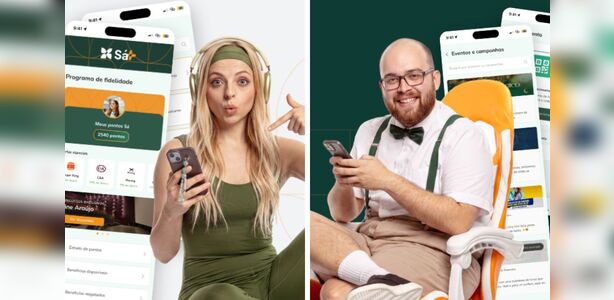 Aplicativo de shopping ganha prêmio internacional de inovação