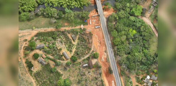 BR-101 terá interdição total no km 240, na Serra, nesta terça-feira