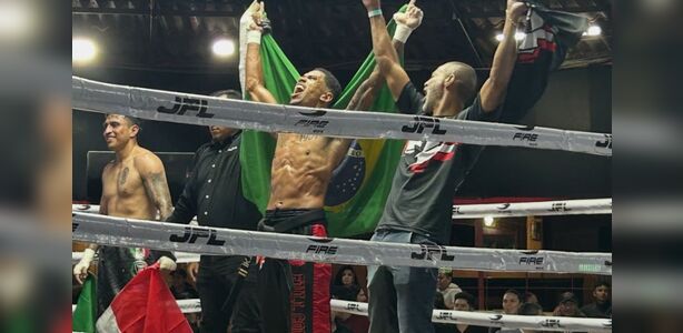Kickboxing capixaba tem novo campeão internacional