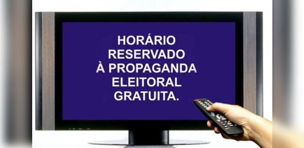 Propaganda eleitoral gratuita termina nesta sexta-feira