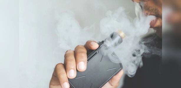 Vapes afetam cada vez mais voz e coração de jovens