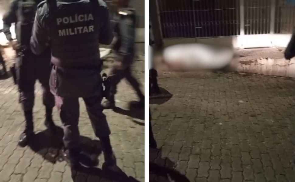 Homem é assassinado a tiros em Vila Velha